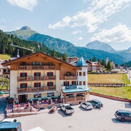 Hotel Ciamol كامبيتيلو دي فاسا المظهر الخارجي الصورة