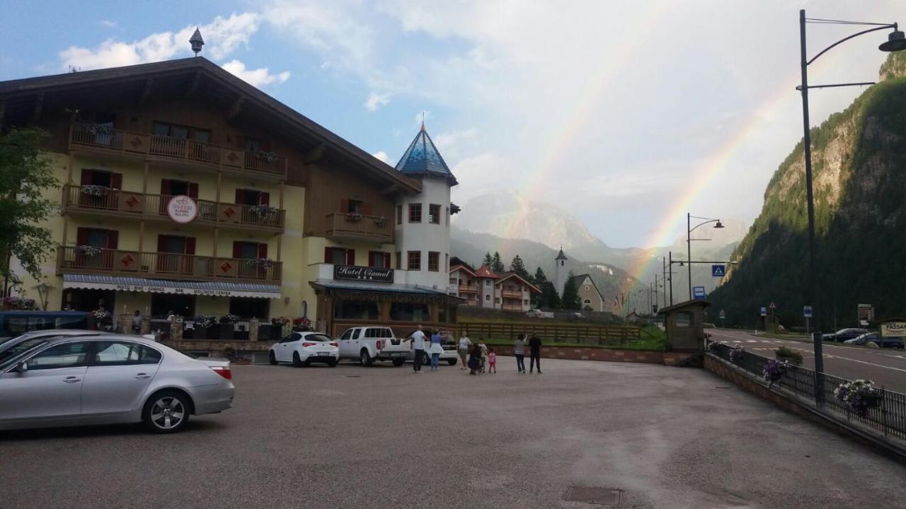 Hotel Ciamol كامبيتيلو دي فاسا المظهر الخارجي الصورة